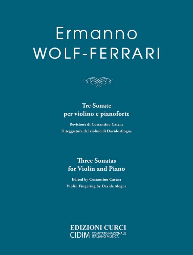 Tre Sonate